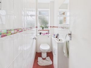 CLOAKROOM- click for photo gallery